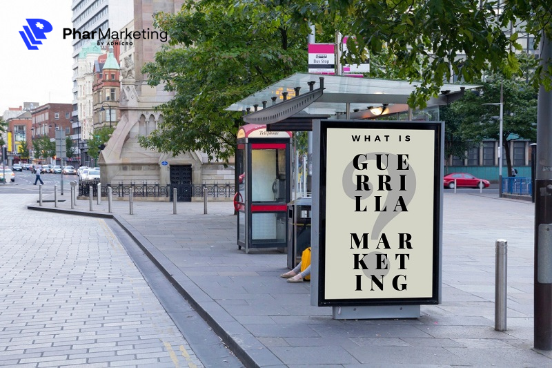 Marketing du kích có nhiều đặc điểm tương tự với chiến thuật du kích trong chiến tranh